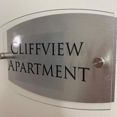 Cliffview Apartment 아브로스 외부 사진