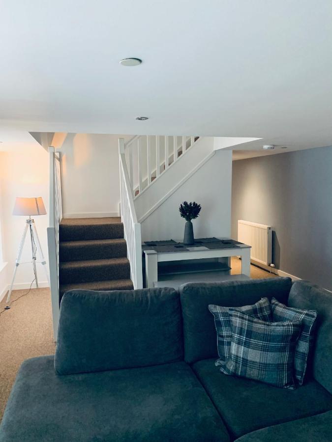 Cliffview Apartment 아브로스 외부 사진