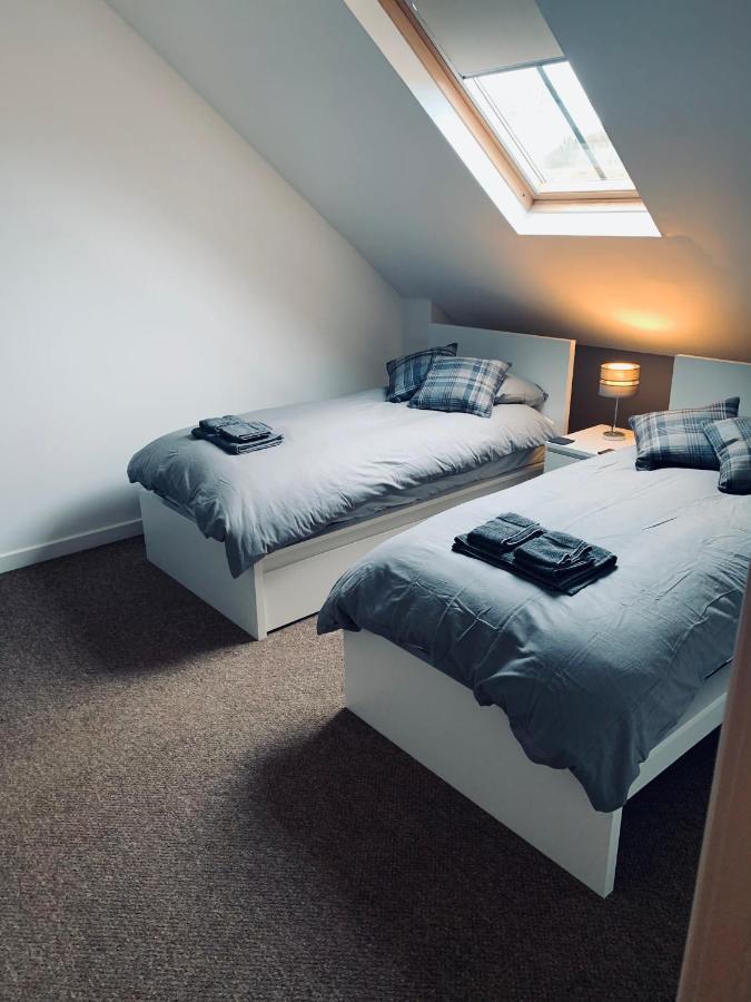 Cliffview Apartment 아브로스 외부 사진