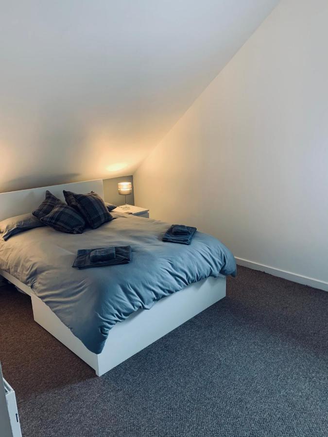 Cliffview Apartment 아브로스 외부 사진