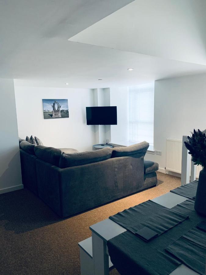 Cliffview Apartment 아브로스 외부 사진