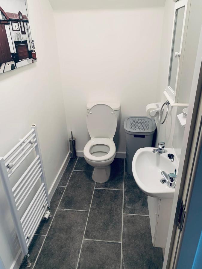 Cliffview Apartment 아브로스 외부 사진