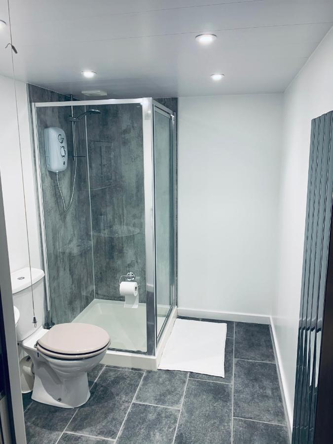 Cliffview Apartment 아브로스 외부 사진