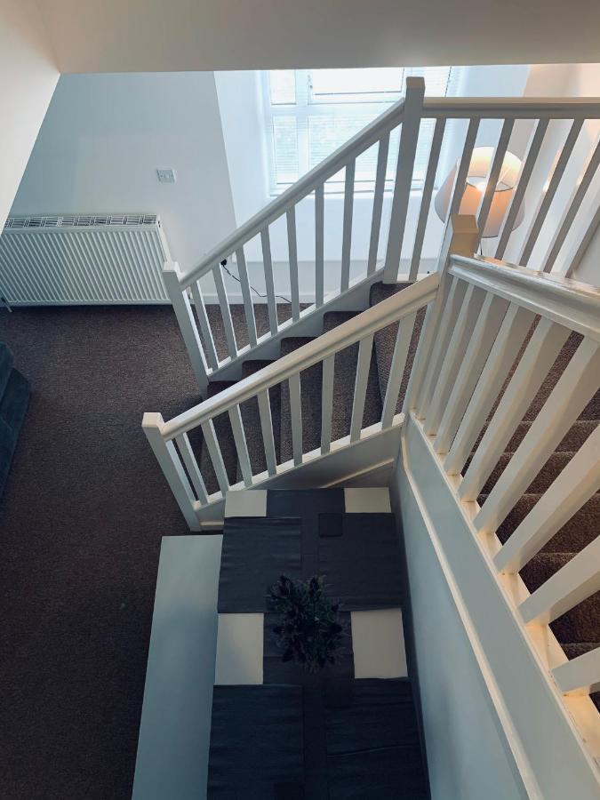 Cliffview Apartment 아브로스 외부 사진