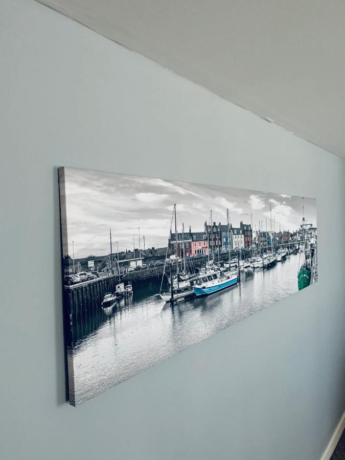 Cliffview Apartment 아브로스 외부 사진
