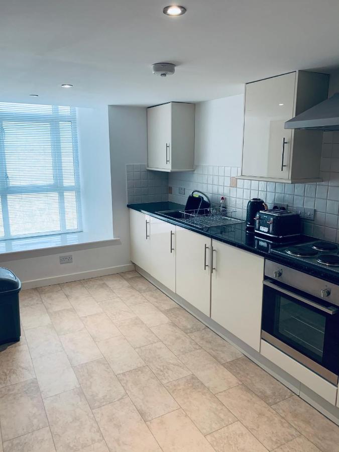 Cliffview Apartment 아브로스 외부 사진