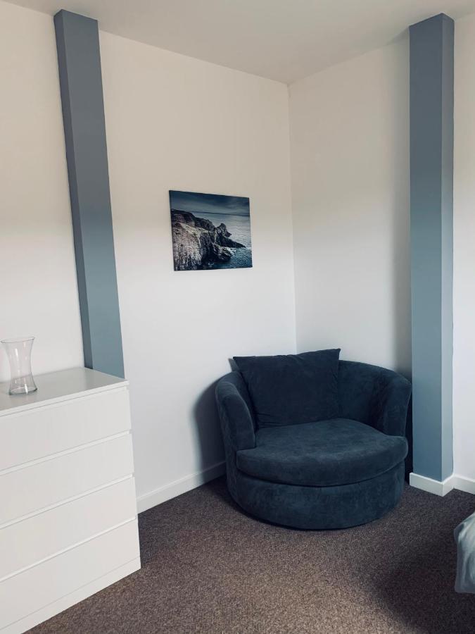 Cliffview Apartment 아브로스 외부 사진