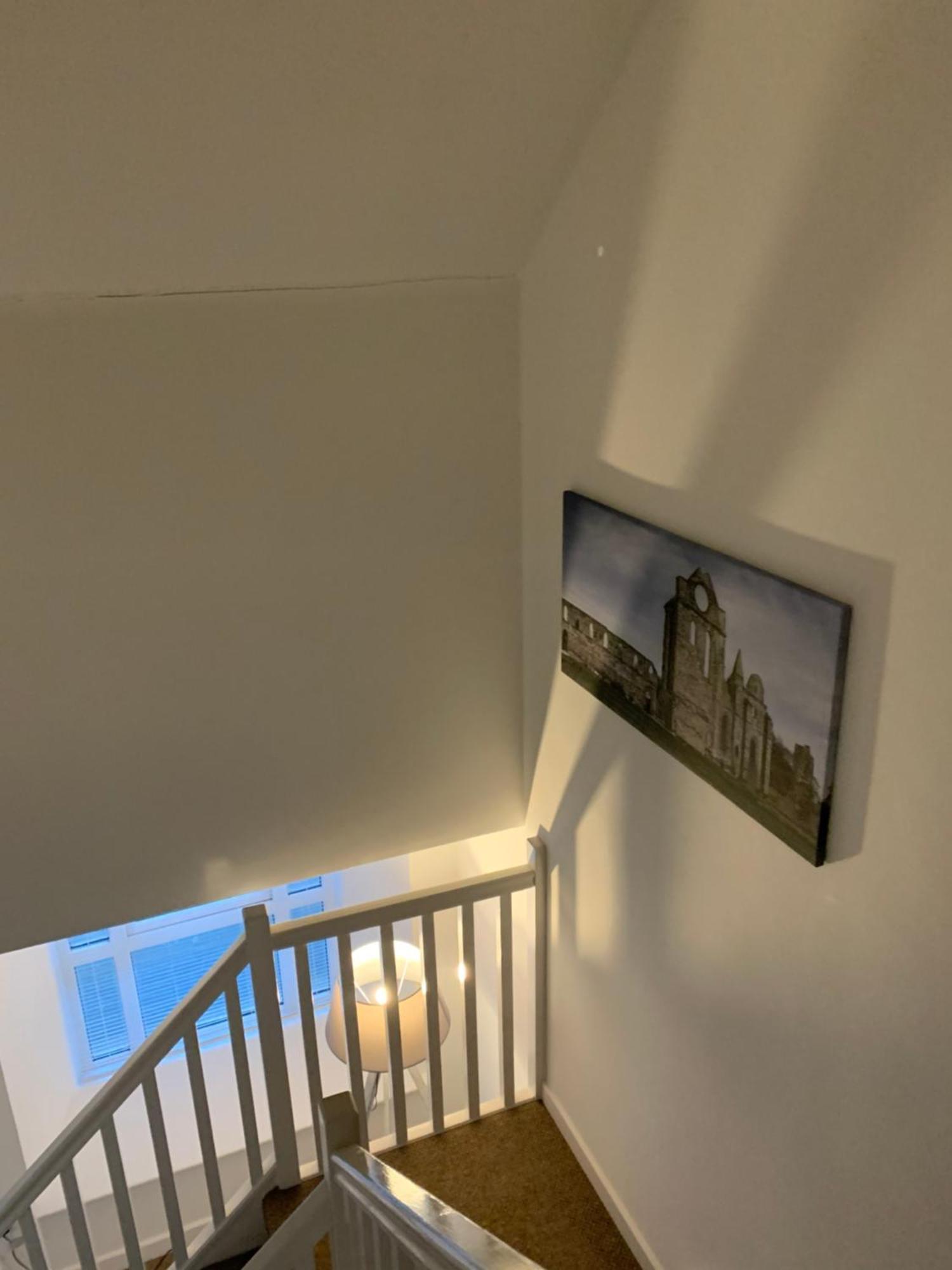 Cliffview Apartment 아브로스 외부 사진